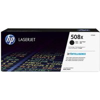 Sparen Sie bis zu 100 Euro beim Kauf eines Sets aus Original HP Original 508X Toner - schwarz (CF360X) von HP Inc.