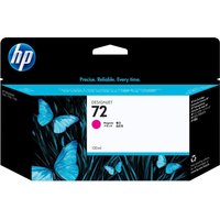 HP Original 72 Druckerpatrone - magenta (C9372A) von HP Inc.