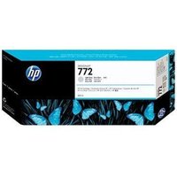 HP Original 772 Druckerpatrone grau 300ml (CN634A) von HP Inc.