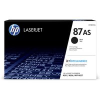 HP Original 87A Toner schwarz 6.000 Seiten (CF287AS) von HP Inc.