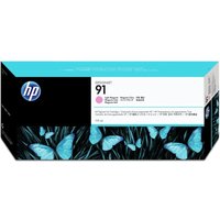 HP Original 91 Druckerpatrone magenta hell 775ml (C9471A) von HP Inc.