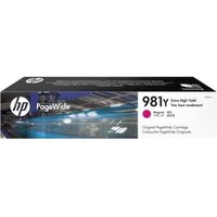 HP Original 981Y Druckerpatrone magenta 16.000 Seiten (L0R14A) von HP Inc.