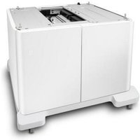 HP PageWide 4000-Blatt HC Papierfach/Standfuß 9UW03A von HP Inc.