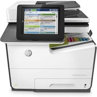 HP PageWide Enterprise Color 586dn Tintenstrahl-Multifunktionsgerät von HP Inc.