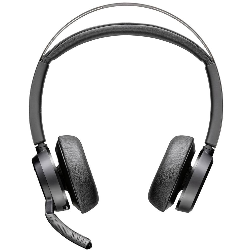 Hp Poly Voyager Focus 2 Usb C Headset Computer On Ear Bluetooth Siehe Text/Foto B-Ware Hp Poly Voyager Focus 2 Usb C Headset Computer On Ear Bluetooth Siehe Text/Foto B-Ware von HP Poly