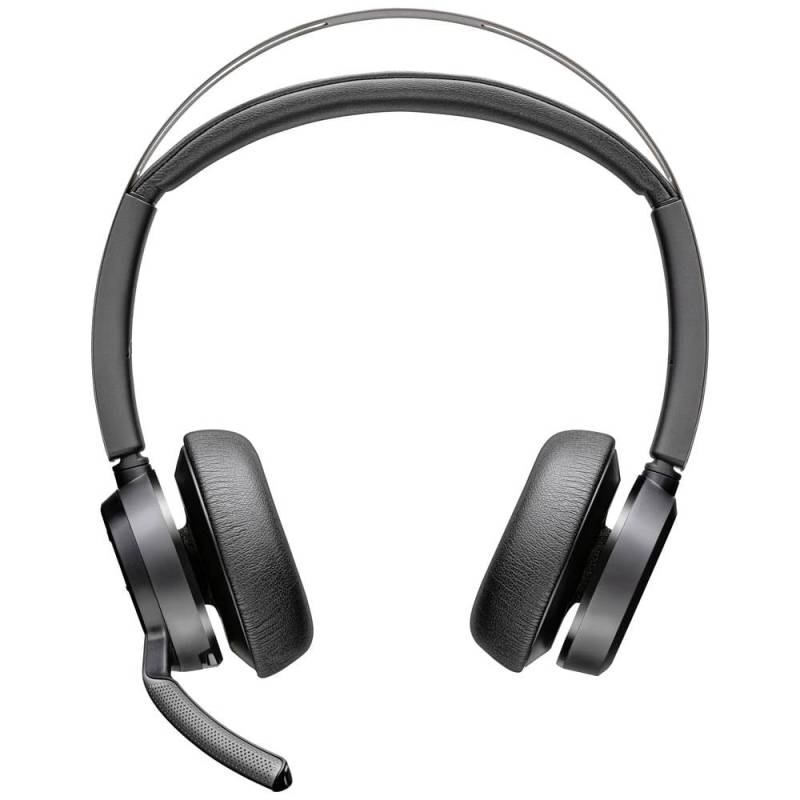 Hp Poly Voyager Focus 2 Usb C Headset Computer On Ear Bluetooth Siehe Text/Foto B-Ware von HP Poly