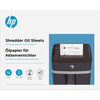 Aktenvernichter-Ölblätter von HP