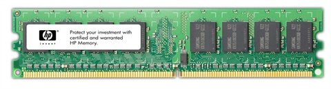 500658R-B21 HP 4GB DDR 3-1333 Dual Rank Kit von HP