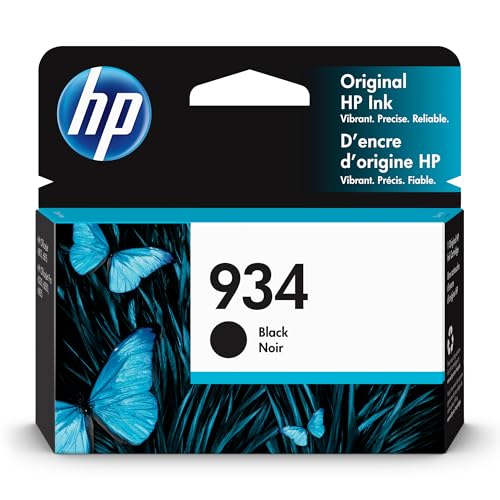 HP C2P19an Tintenpatrone, Schwarz HP C2P19an Tintenpatrone, Schwarz von HP