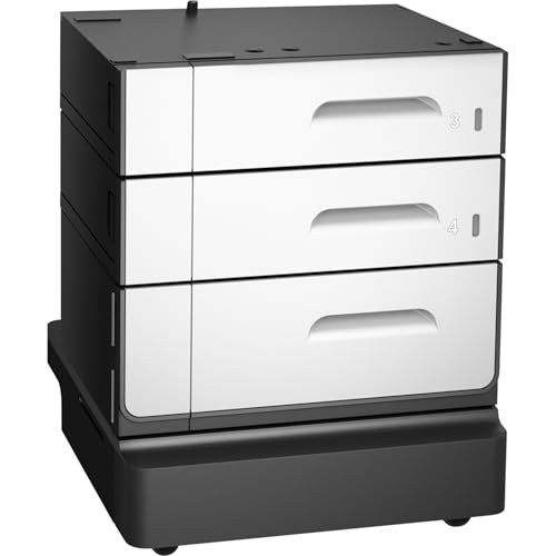 Cisco SystemsPageWide Pro 2x500 Sheet Paper Tray and Stand, P0V04A, Schwarz Cisco SystemsPageWide Pro 2x500 Sheet Paper Tray and Stand, P0V04A, Schwarz von Cisco Systems
