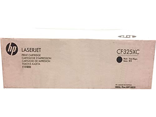 Contract Cartridge No.25X Black (CF325XC) von HP