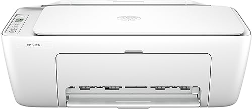 DeskJet Multifunktionsdrucker 2810e, Farbe, Drucker für zu Hause, Drucken, Kopieren, Scannen, Scannen zu PDF von HP