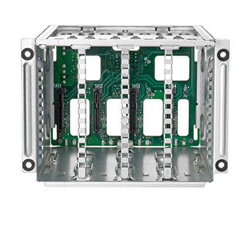 Disco Duro HPE SSD 480GB 2,5" SATA III MU SFF SC DS S von HEWLETT PACKARD