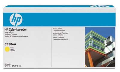 Drumunit für HP - CB386A Yellow Drumunit für HP - CB386A Yellow von HP