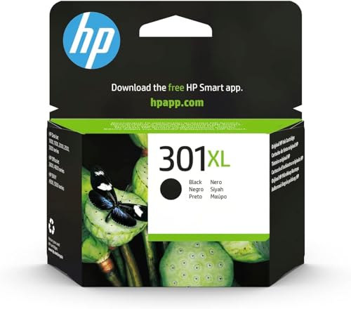 HEWLETT PACKARD HP InkjetDruckpatronen schwarz 330 Seiten CH563 von HP