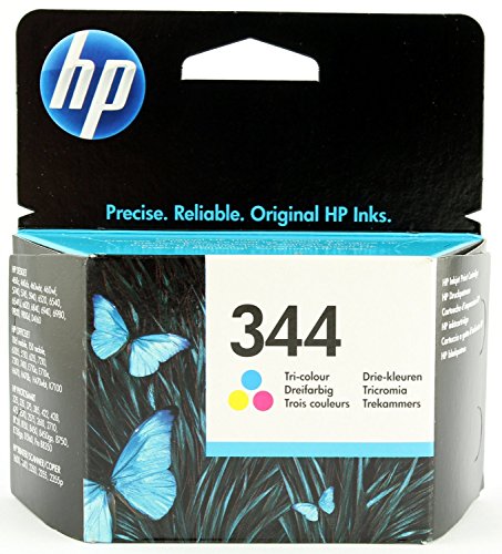 HEWLETT PACKARD Tintenpatrone C9363EE 3farbig Inhalt 14ml 344 von HP
