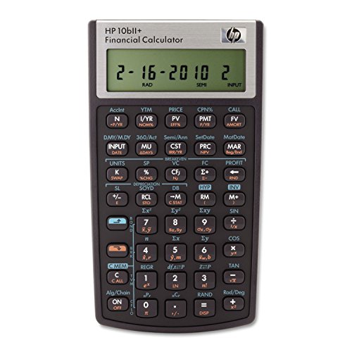 HP 10BII Financial calculator von HP