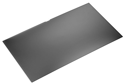 HP 12.5-in Privacy Filter - Blickschutzfilter (Notebook, Black, Anti-Glare, LCD, 16:9, HP EliteBook 820 G1). von Hewlett Packard GmbH