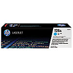 HP 128A Original Tonerkartusche CE321A Cyan von HP