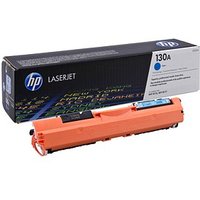 HP 130A (CF351A) cyan Tonerkartusche von HP