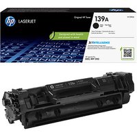 HP 139A (W1390A) schwarz Tonerkartusche von HP