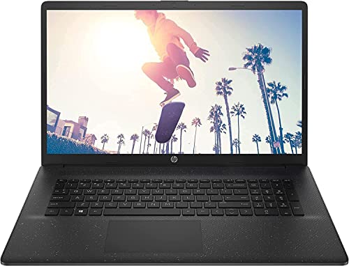 HP 17 <> schwarz <> 17,3" FHD <> Celeron N4120 <> RAM: 16GB <> SSD: 1000GB <> Windows 11 Pro <> Office 2021 Professional von HP