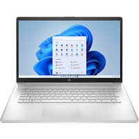 HP 17-cp0565ng 8A6ESEA Notebook 43,9 cm (17,3 Zoll), 8 GB RAM, 512 GB SSD, AMD Ryzen 5 5500U von HP