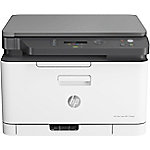 HP 178nw Farb Laser Multifunktionsdrucker DIN A4 Schwarz, weiß von HP