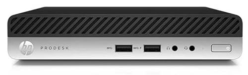 HP 18cm Silent Mini-PC Business Office Multimedia Computer mit 3 Jahren Garantie! Intel Pentium Gold G5400, 4 Threads, 3.70 GHz - 16 GB DDR4-256 GB SSD - USB3 - Windows 11 Prof. 64-Bit - #8022 HP 18cm Silent Mini-PC Business Office Multimedia Computer mit 3 Jahren Garantie! Intel Pentium Gold G5400, 4 Threads, 3.70 GHz - 16 GB DDR4-256 GB SSD - USB3 - Windows 11 Prof. 64-Bit - #8022 von HP