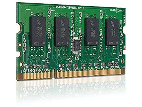 HP 1GB DDR3 x32 144-Pin 800MHz SODIMM von Hp Inc.