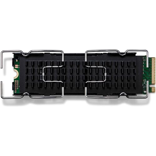 HP 1TB 2280 PCIe-4x4 NVMe Value M.2 Z2 Kit SSD schwarz-grün von HP