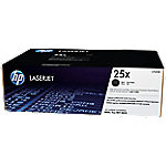 HP 25X Original Tonerkartusche CF325X Schwarz von HP