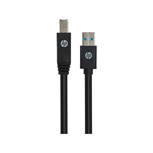 HP 2UX12AA#ABB USB Kabel A auf B Stecker 1 m HP 2UX12AA#ABB USB Kabel A auf B Stecker 1 m von HP