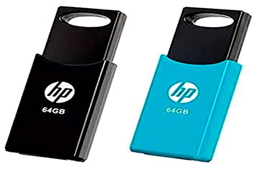 HP 2er Pack Pendrive HP V212 2.0 64GB HP 2er Pack Pendrive HP V212 2.0 64GB von HP