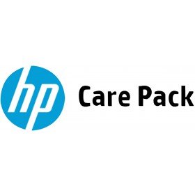 HP 3 Jahre Vor-Ort-Service am nächsten Arbeitstag Care Pack U9BA7A NBD HP2xx Notebook von HP