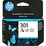 HP 301 Original Tintenpatrone CH562EE Cyan, magenta, gelb von HP