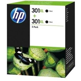 HP 301XL Black Ink Cartridge Twin Pack HP 301XL Black Ink Cartridge Twin Pack von HP