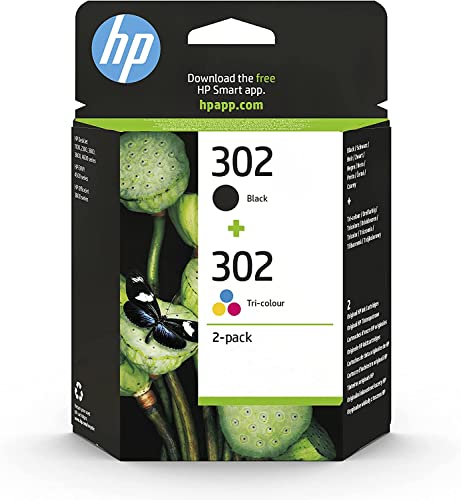 HP F6U65AE + F6U66AE 2 PACK Tintenpatrone von HP