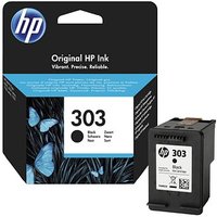 HP 303 (T6N02AE) schwarz Druckerpatrone von HP