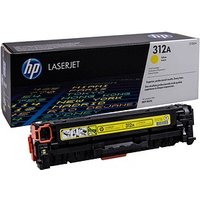 HP 312A (CF382A) gelb Tonerkartusche von HP