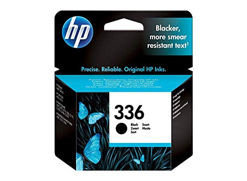 HP 336 Black Original Ink Cartridge Page Yield 220 (P/N C9362EE) von HP