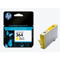 HP 364 (CB320EE) gelb Druckerpatrone von HP