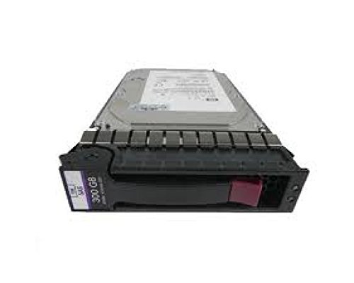 HP 431944-B21 Original 431944-B21 SAS-Festplatte (300 GB, 15.000 U/min, 3 Gbit/s) von HP