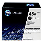 HP 45A Original Tonerkartusche Q5945A Schwarz von HP