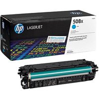 HP 508X (CF361X) cyan Tonerkartusche von HP