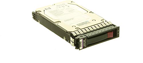 'HP 583718 – 001 – 600 GB interne Festplatte (SAS, 3.5) von Hewlett-Packard