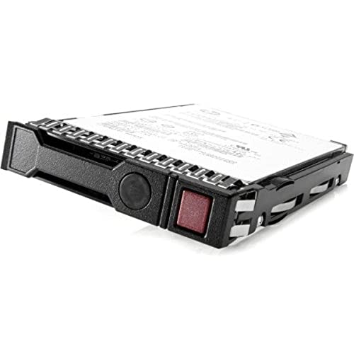 HP 600GB SAS 12G Enterprise 15K SFF 2,5" SC DS HDD von Hewlett Packard Enterprise