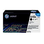 HP 645A Original Toner Cartridge C9730A Schwarz von HP