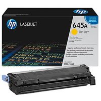 HP 645A (C9732A) gelb Tonerkartusche von HP