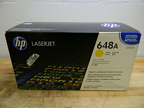 HP 648A Original Gelb 1 Stück(e) von HP